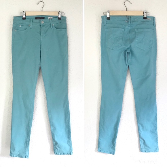 LEVEL 99 Lily Skinny Straight Jean Anthropologie - Picture 2 of 8